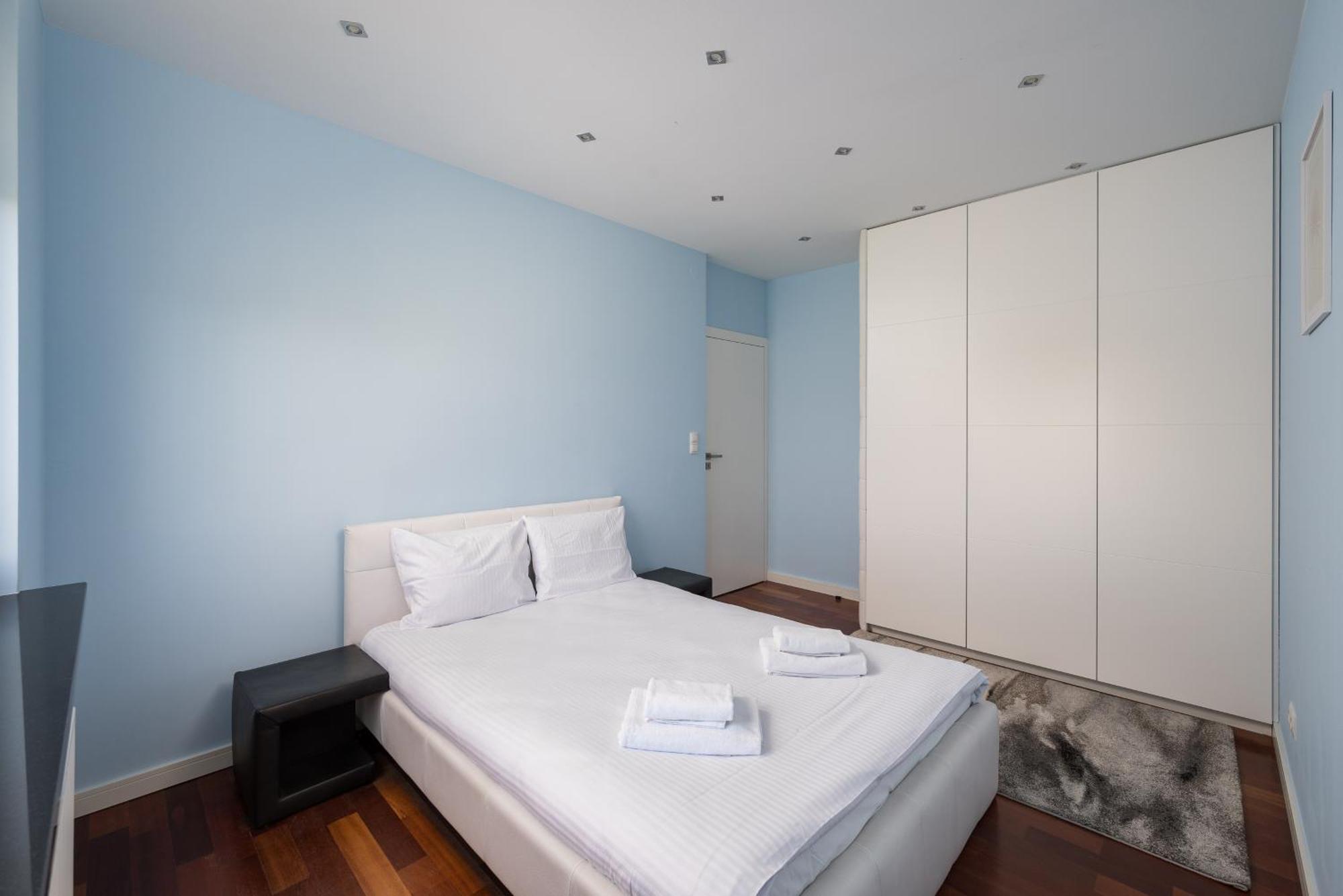 Wola Ulrychow Homely Apartment Warschau