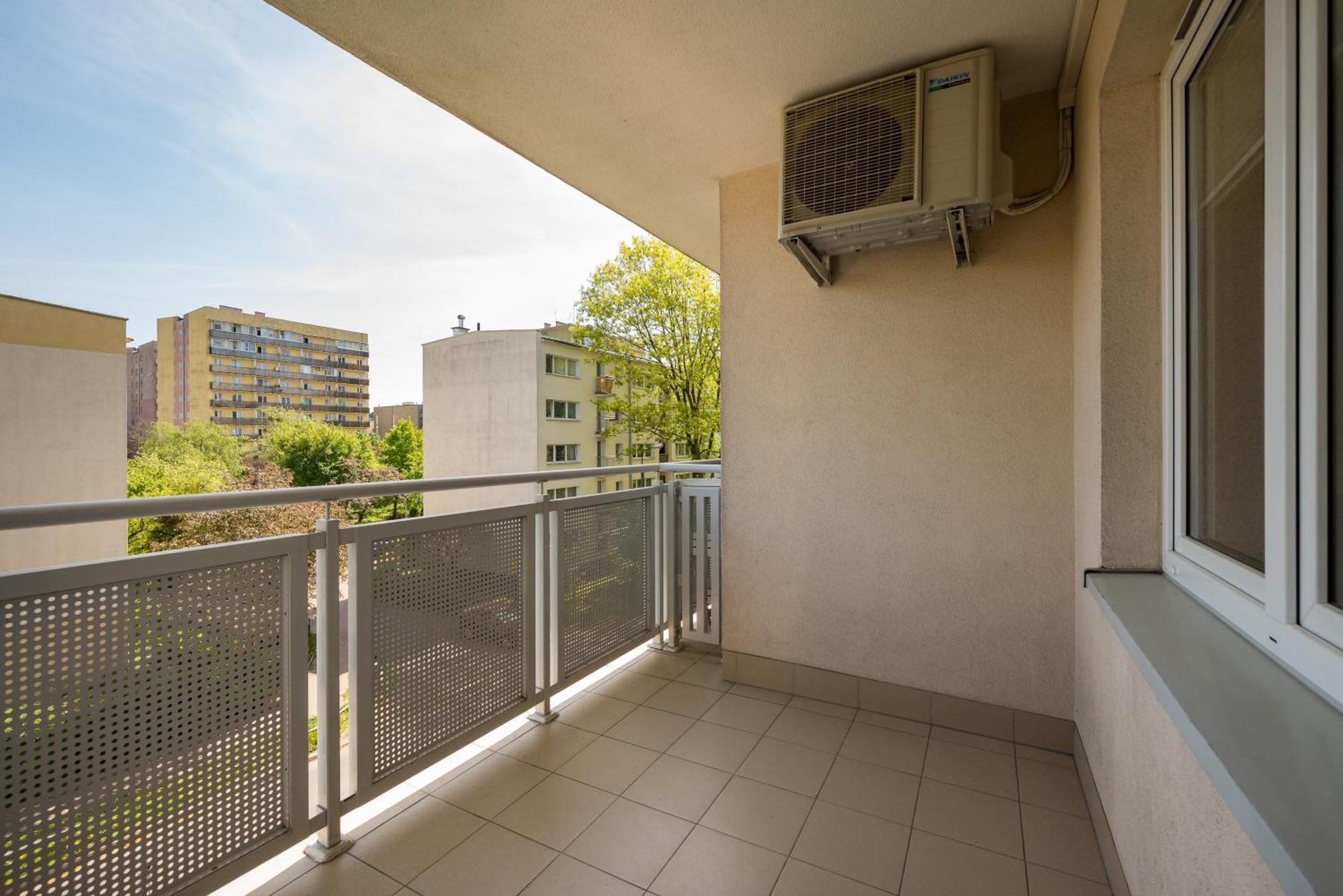 Wola Ulrychow Homely Apartment
