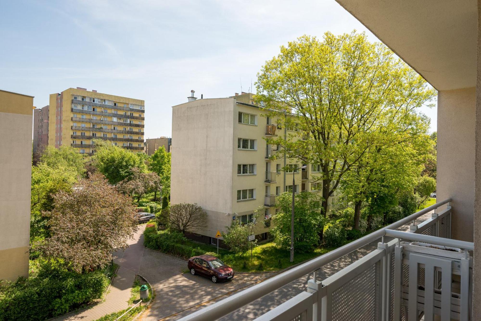 Wola Ulrychow Homely Apartment Warschau