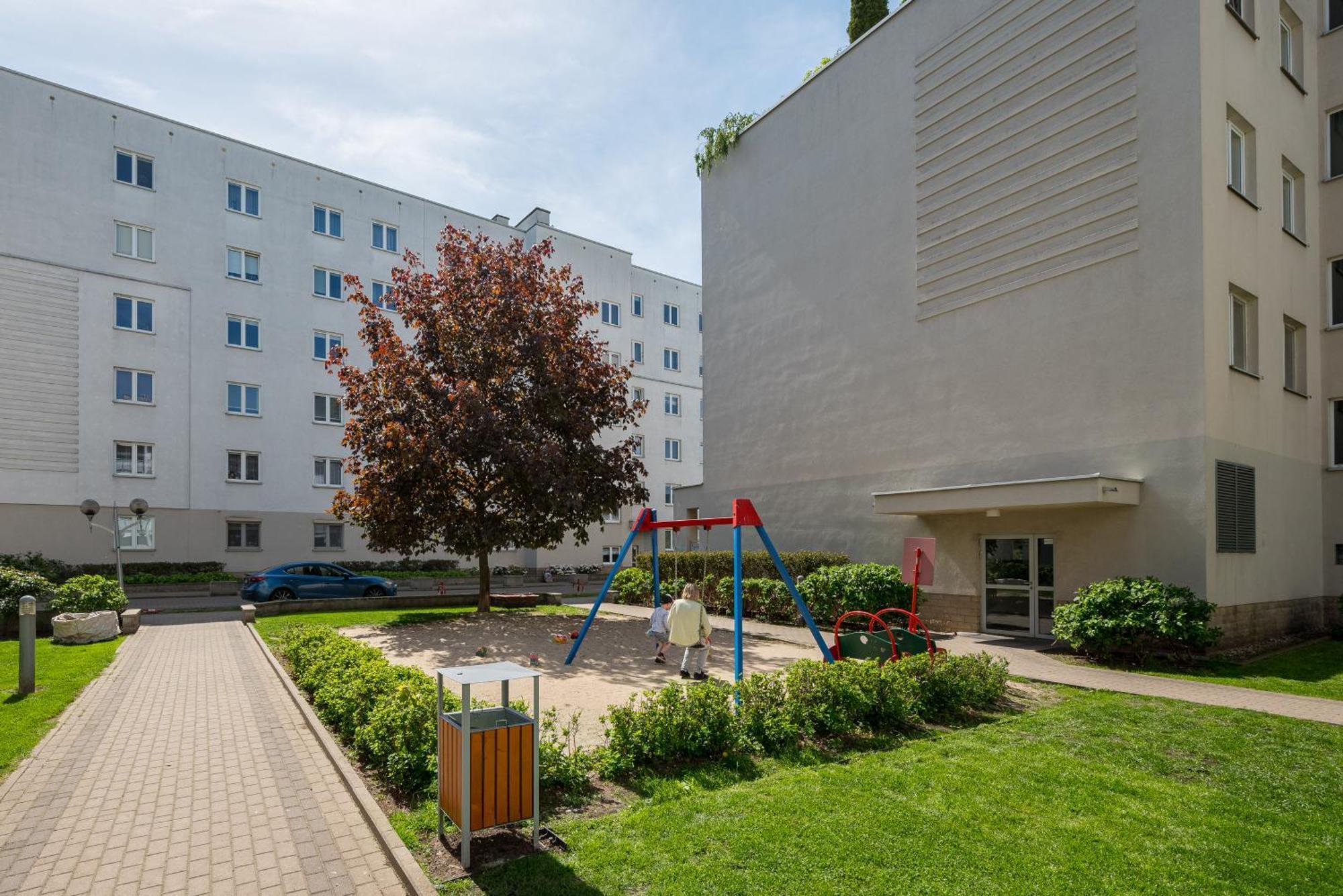 Apartment Wola Ulrychow Homely *